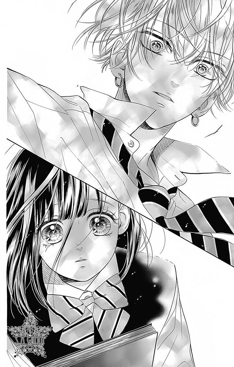 Honey Lemon Soda: Chapter 24