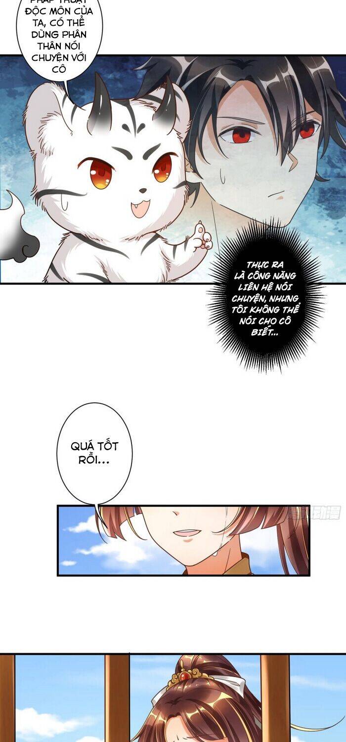 Bắt Đầu Từ Làm Ngón Tay Vàng: Chapter 2