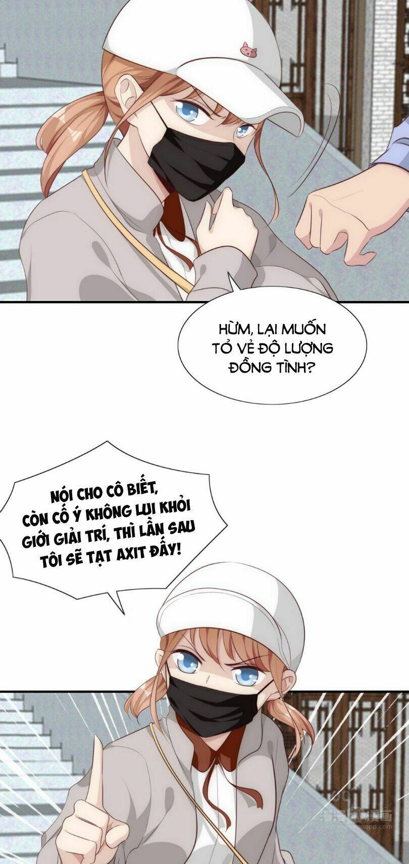 Trở Lại Showbiz Làm Ảnh Hậu: Chapter 13