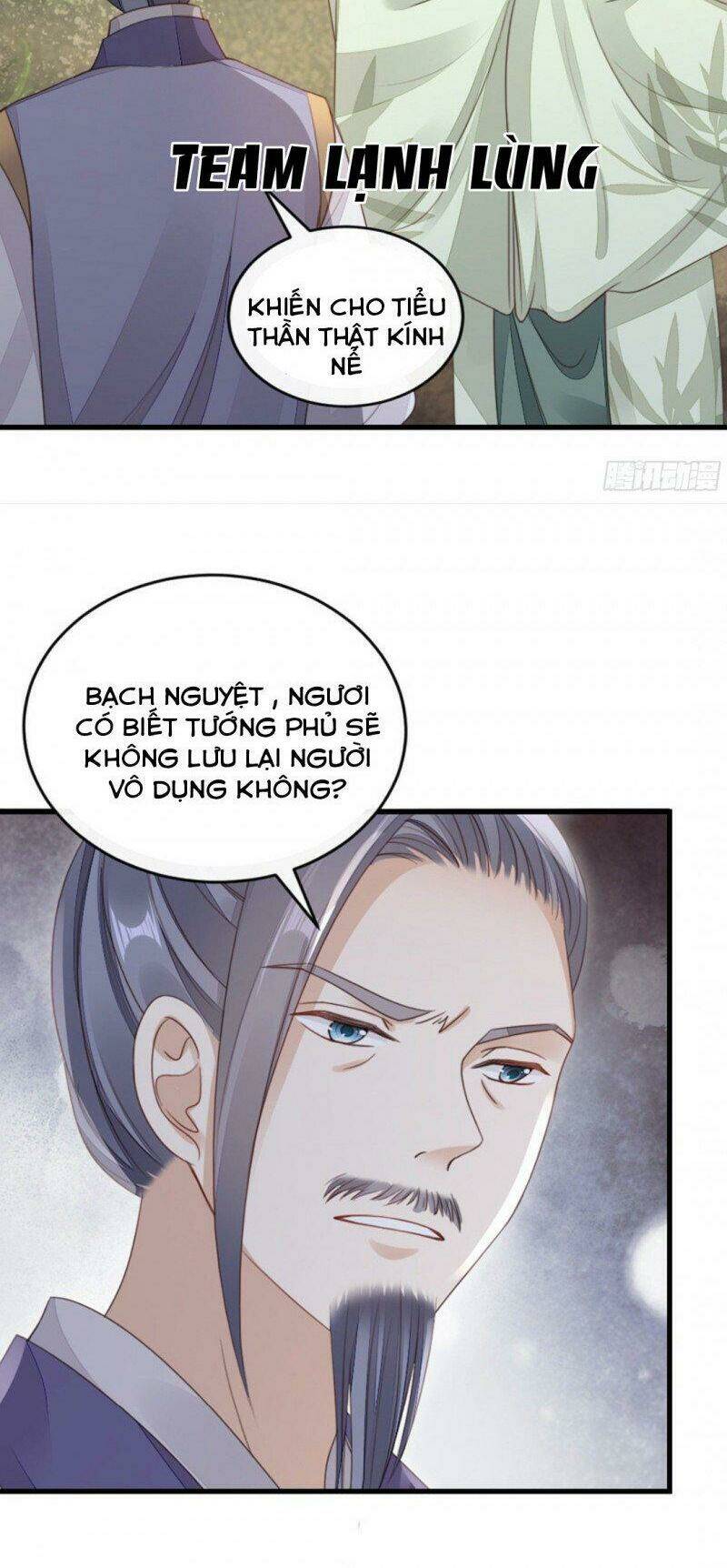 Mau Xuyên Không Rửa Tội Cho Nhân Vật Phản Diện: Chapter 47