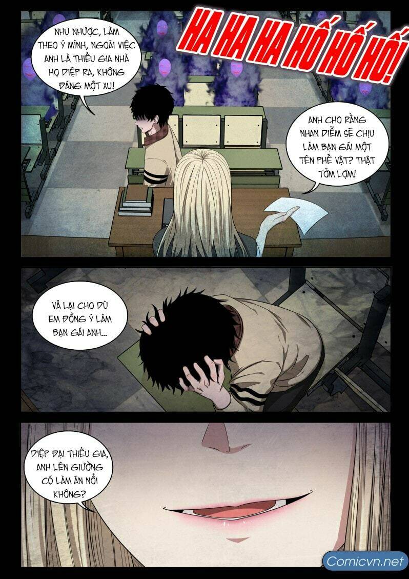 Tối Cường Khí Thiếu: Chapter 2