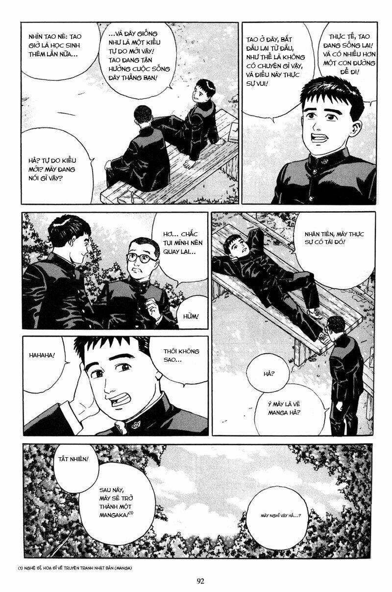Haruka Na Machi E: Chapter 4