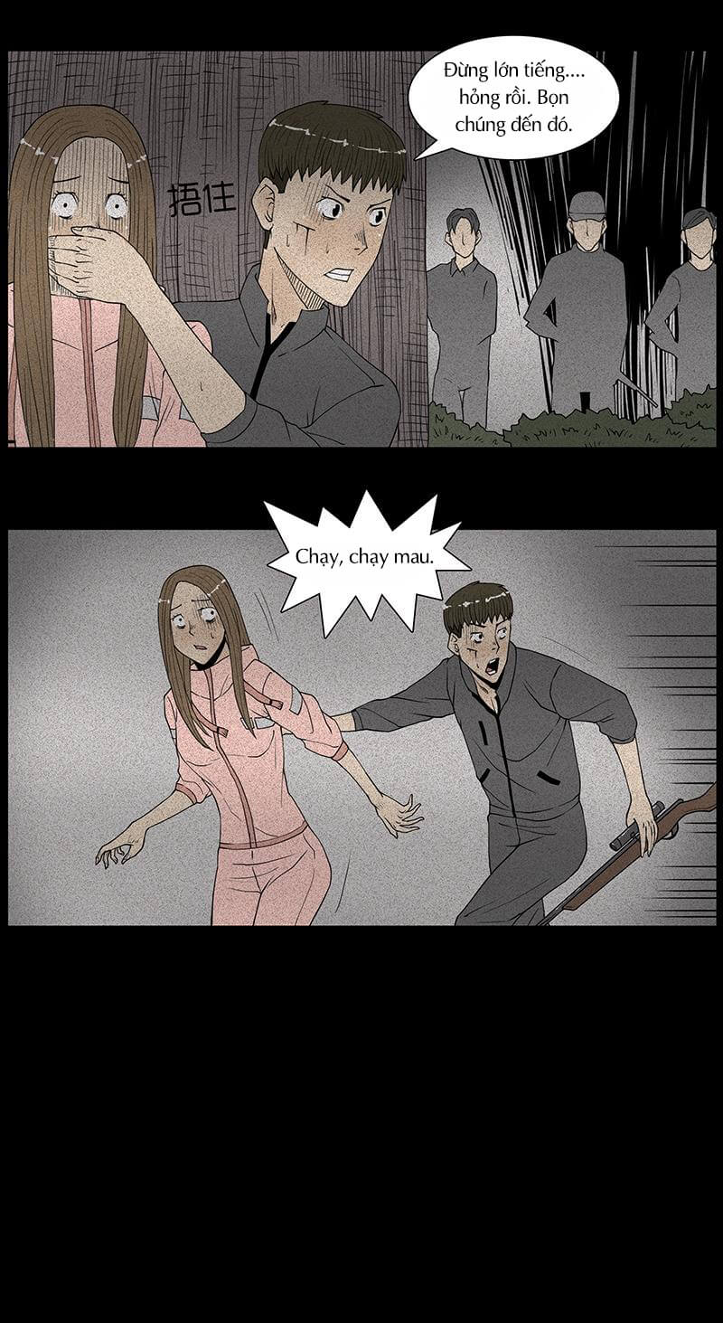 Chuyện Lạ Đêm Khuya: Chapter 9