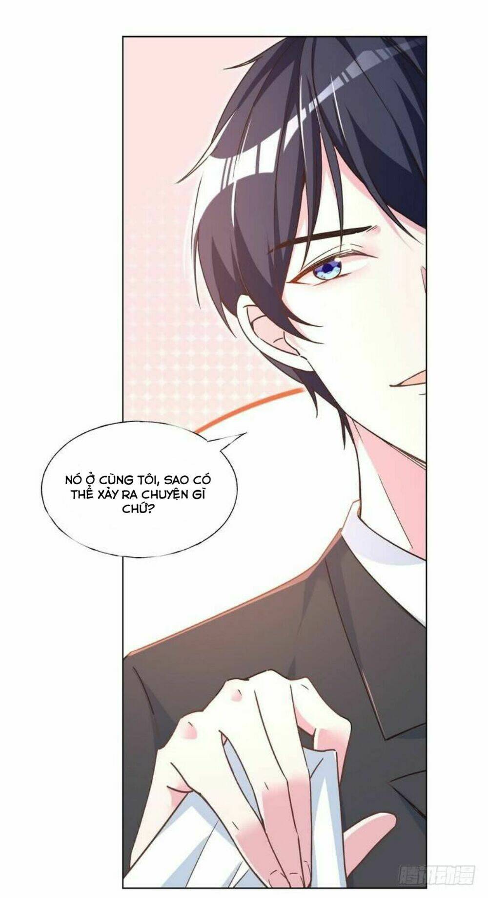 Trời Ban Cho Nam Thần Daddy: Chapter 10