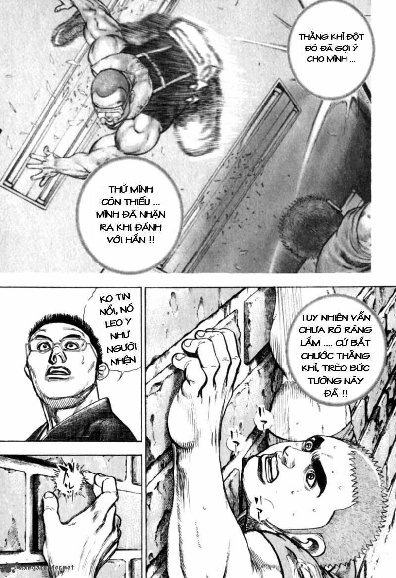 Tough - Miyazawa Kiichi: Chapter 154