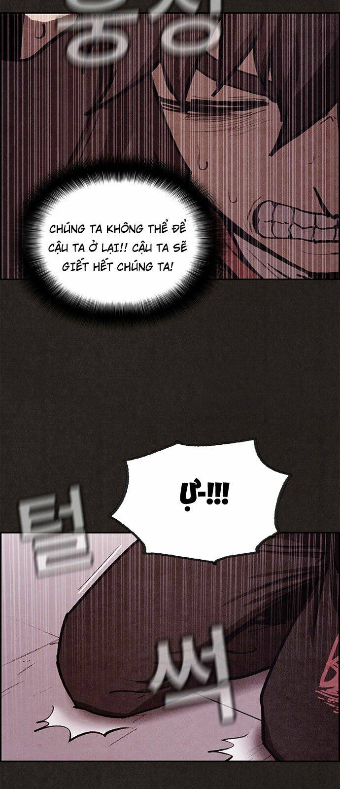 Quái Vật Tại Chung Cư Xanh: Chapter 37