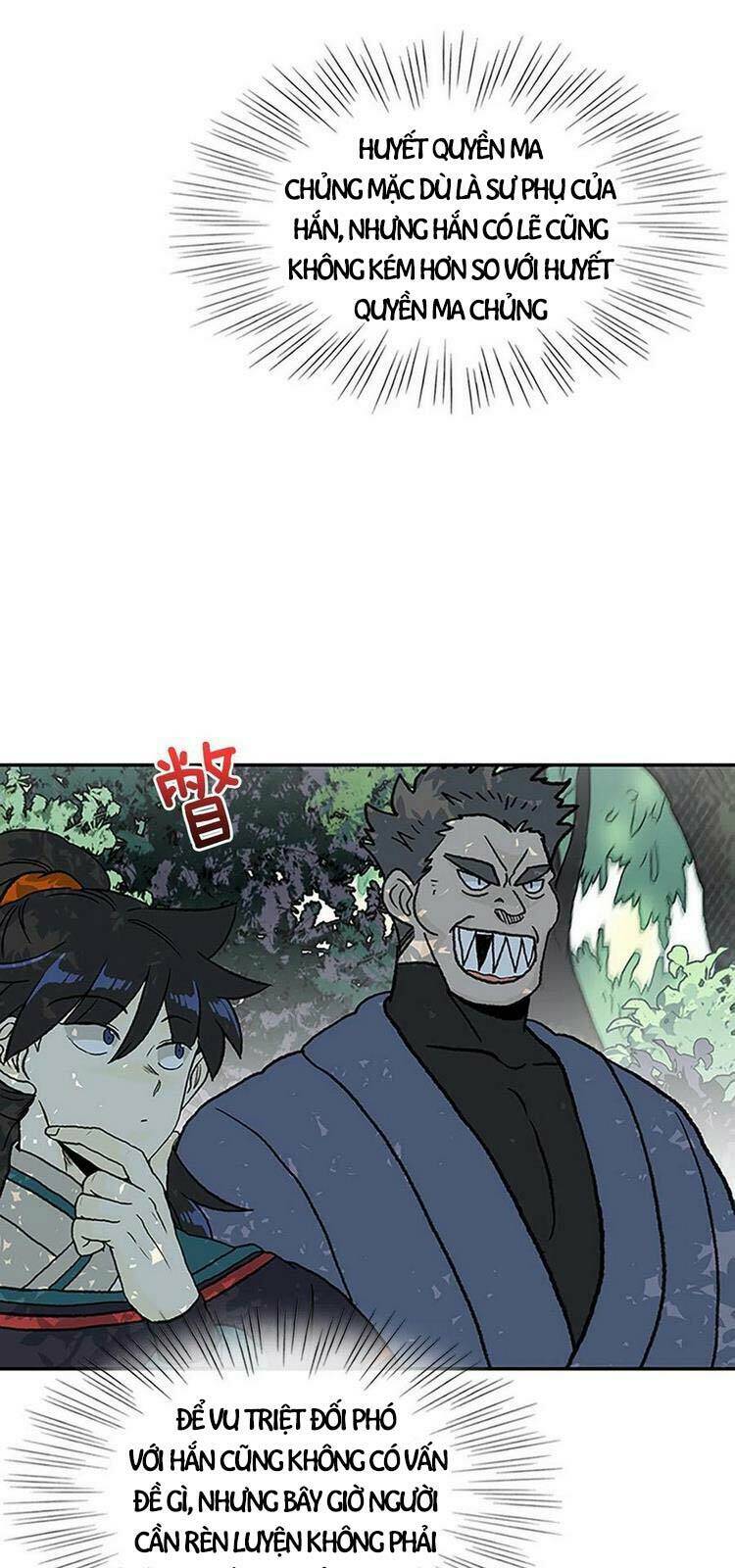 Học Sĩ Tái Sinh: Chapter 208