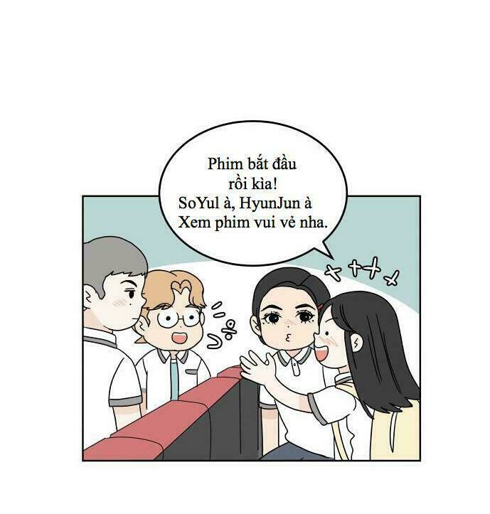 30 Phút Bước Đi Bên Em: Chapter 28