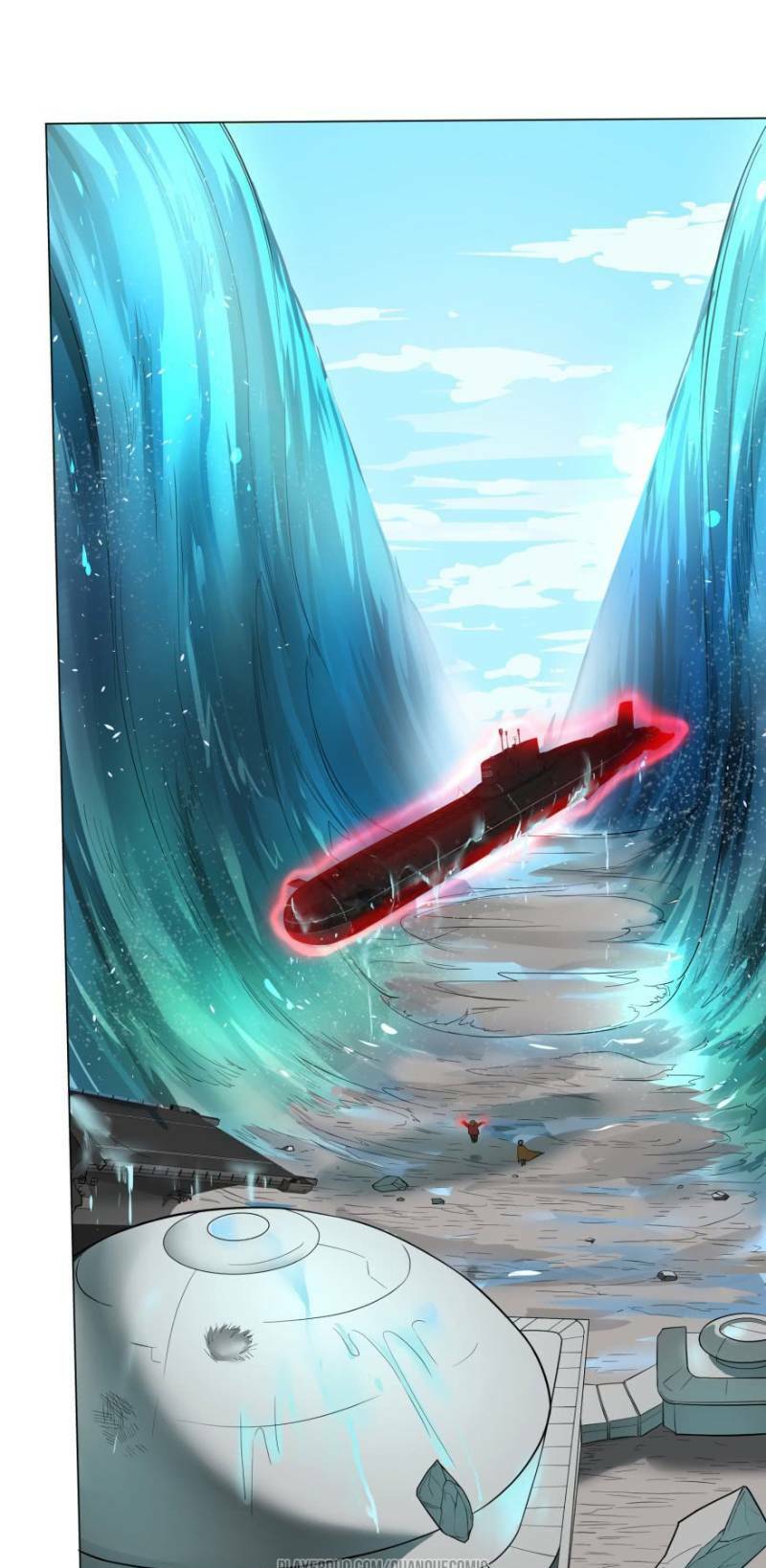 Danh Sách Kẻ Phản Diện: Chapter 7