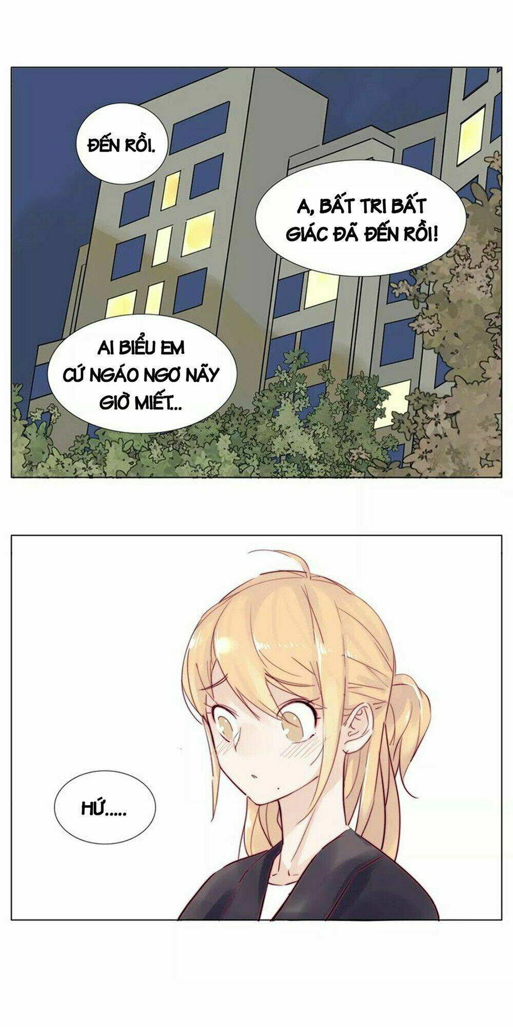 Tình Yêu Chớp Nhoáng: Chapter 17