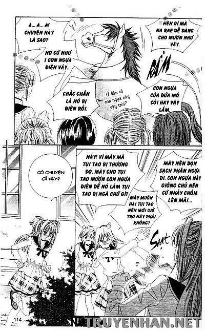 Love Bullet: Chapter 29