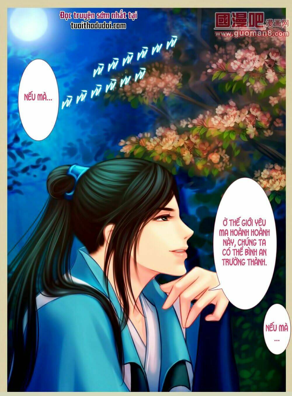 Nguyệt Lạc Tử Hoa: Chapter 1