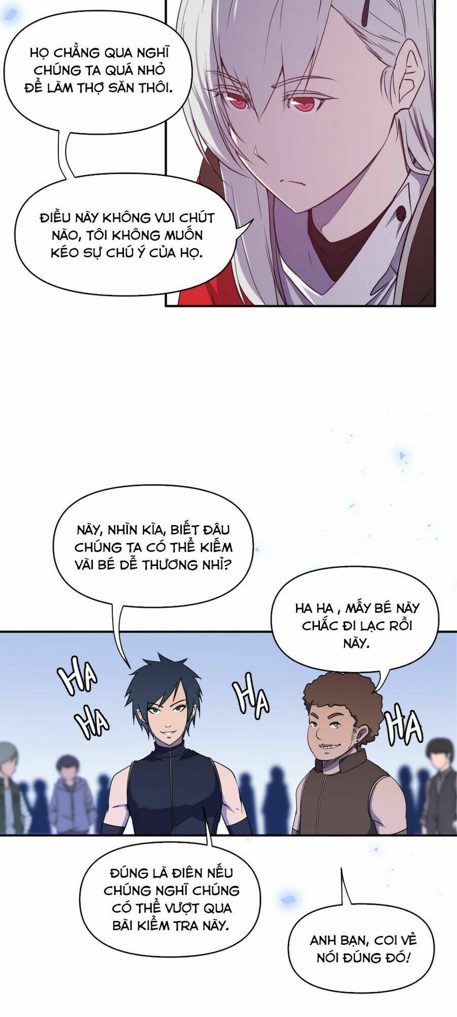 Gods Reborn: Chapter 17