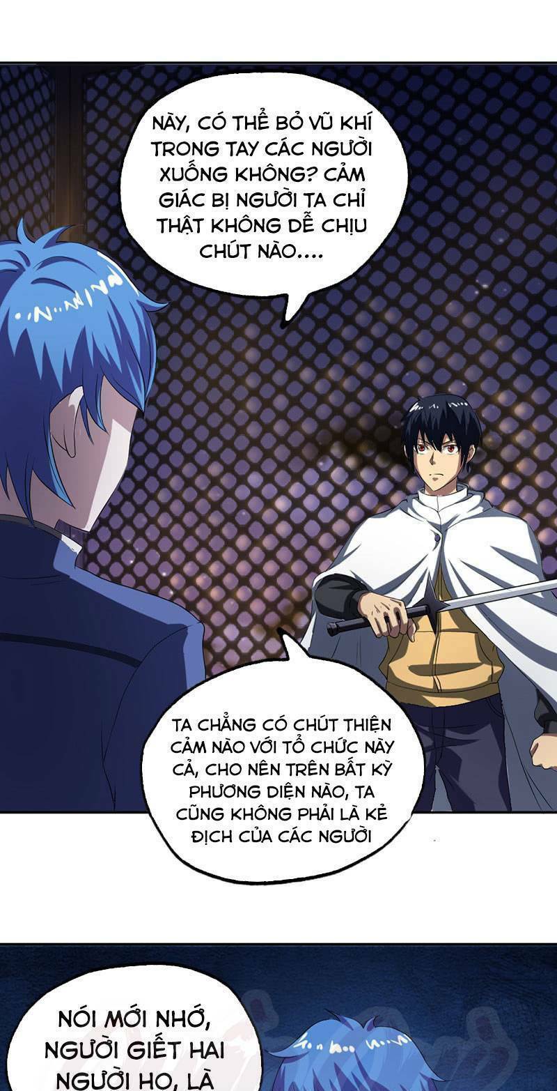 Cuộc Sống Tận Thế Bắt Đầu Từ Số 0: Chapter 43