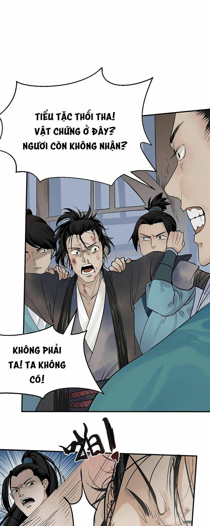 Liên Thành Quyết: Chapter 1