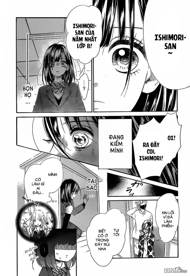 Honey Lemon Soda: Chapter 2