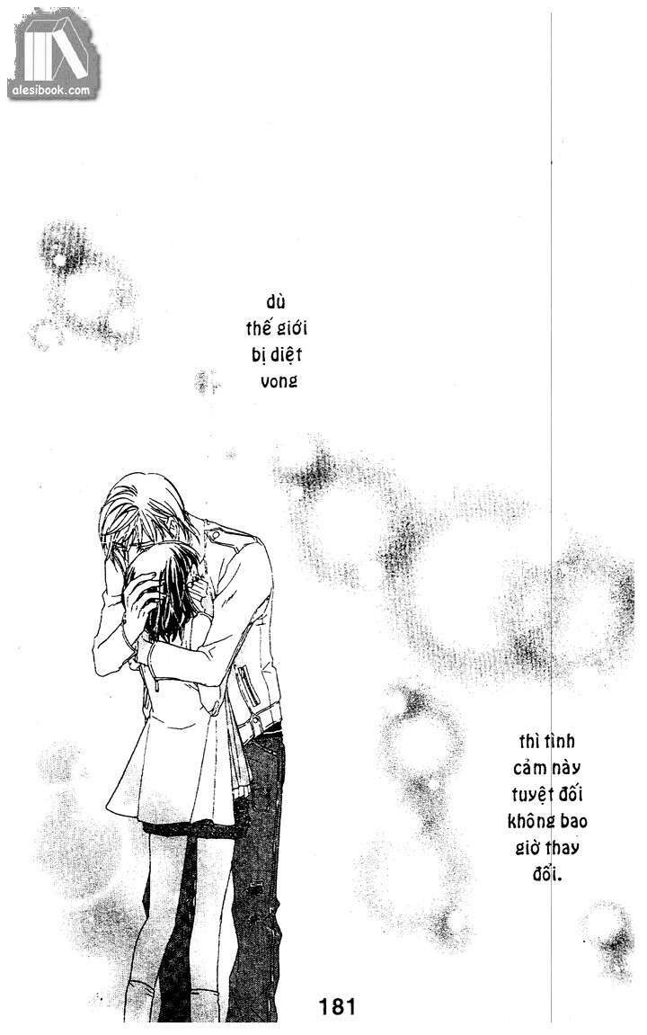 Tình Yêu Định Mệnh: Chapter 14