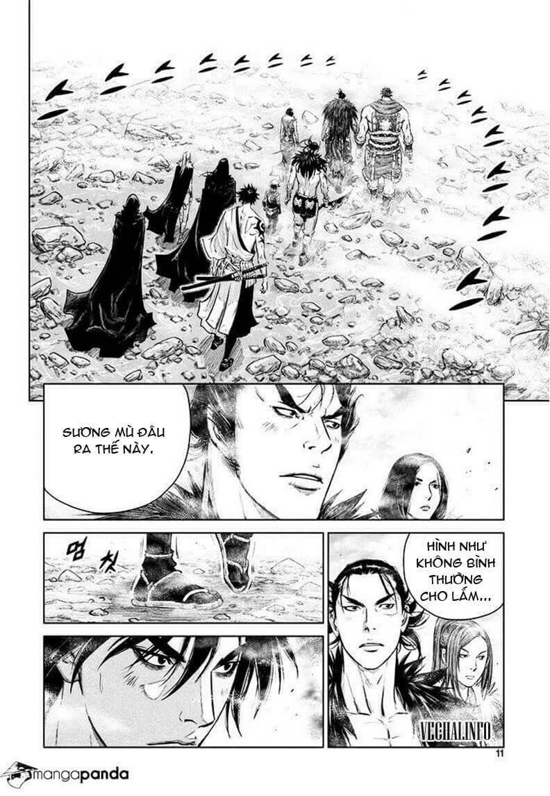 Lính đánh thuê Maruhan: Chapter 41