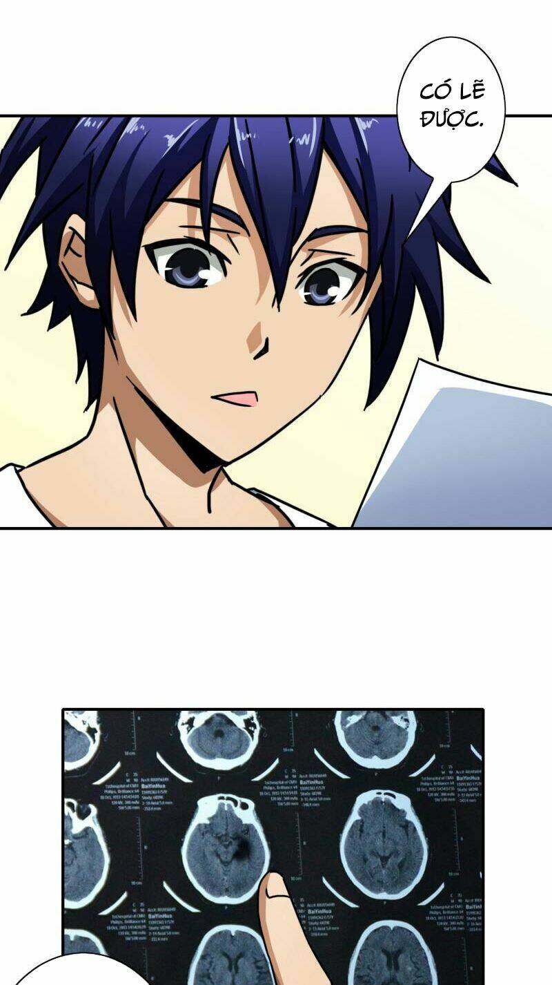 Hộ Hoa Cao Thủ Tại Đô Thị: Chapter 53