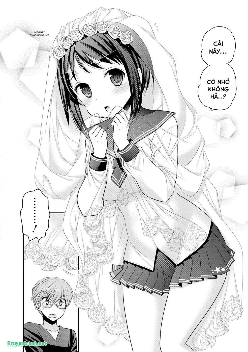 Okusama Ga Seito Kaichou!: Chapter 69