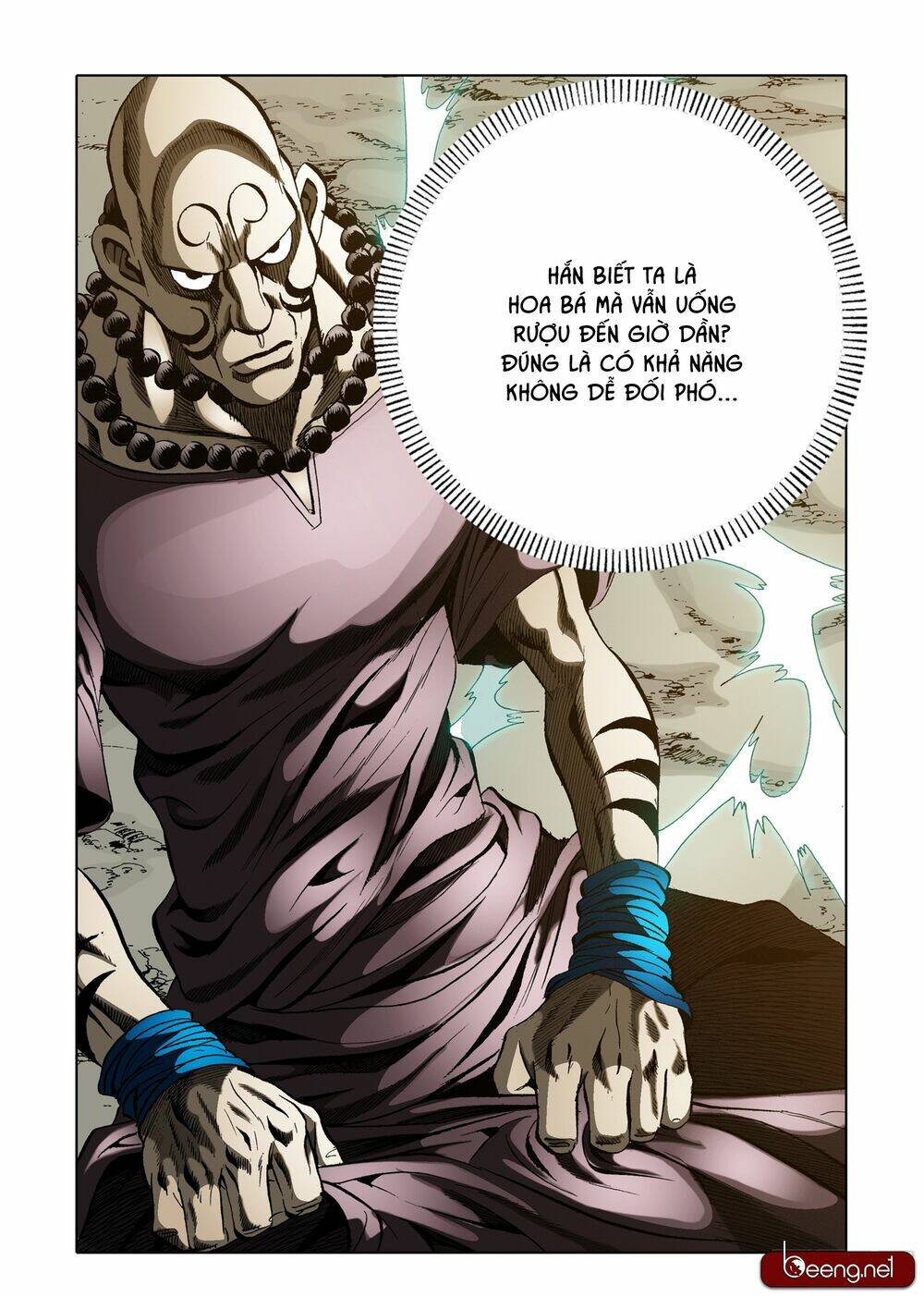 Nhật Tà Nguyệt Ma: Chapter 101