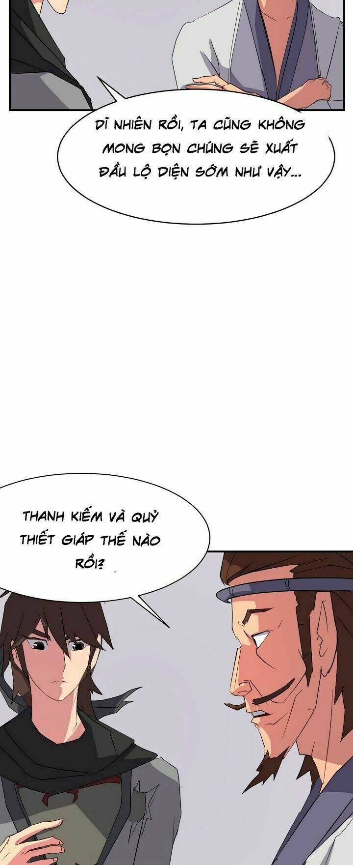 Trọng Sinh, Bất Khả Chiến Bại: Chapter 39