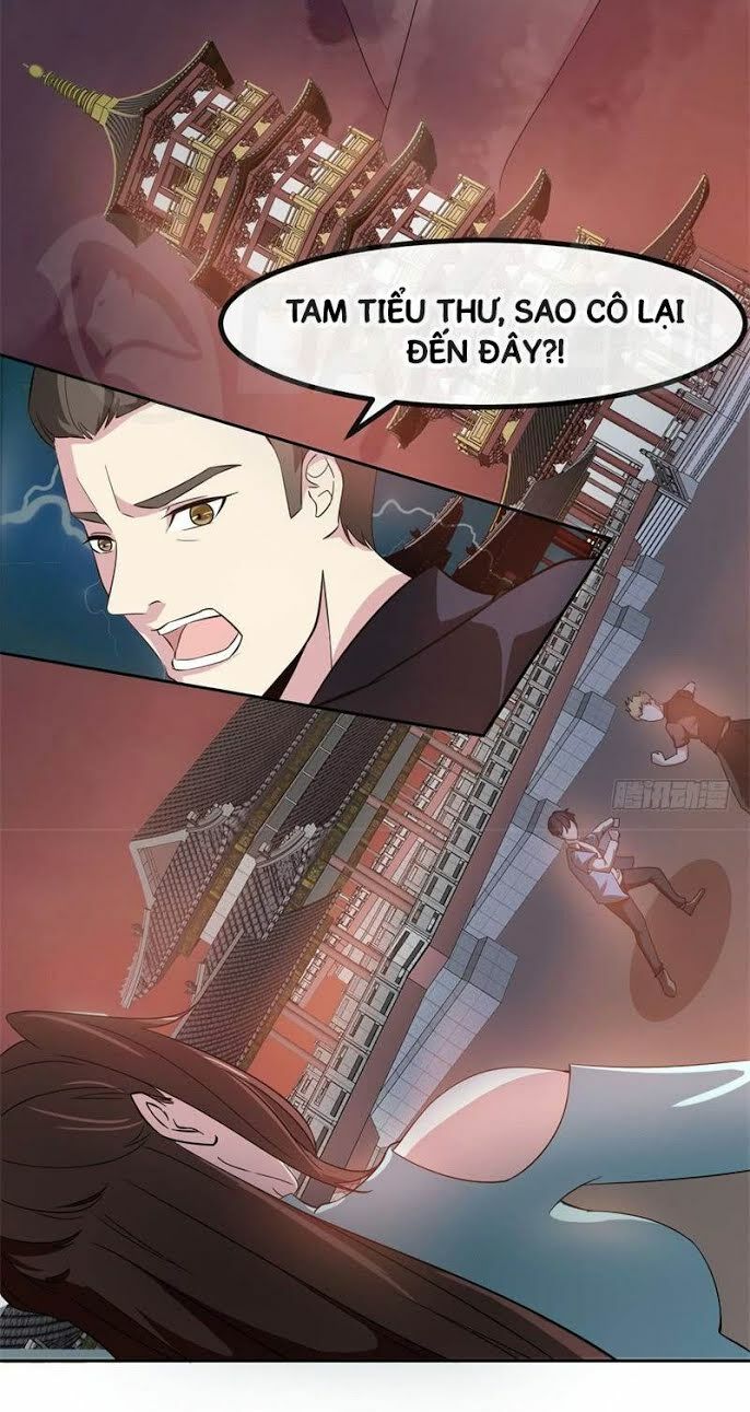 Đô Thị Siêu Cấp Thần Tôn: Chapter 11