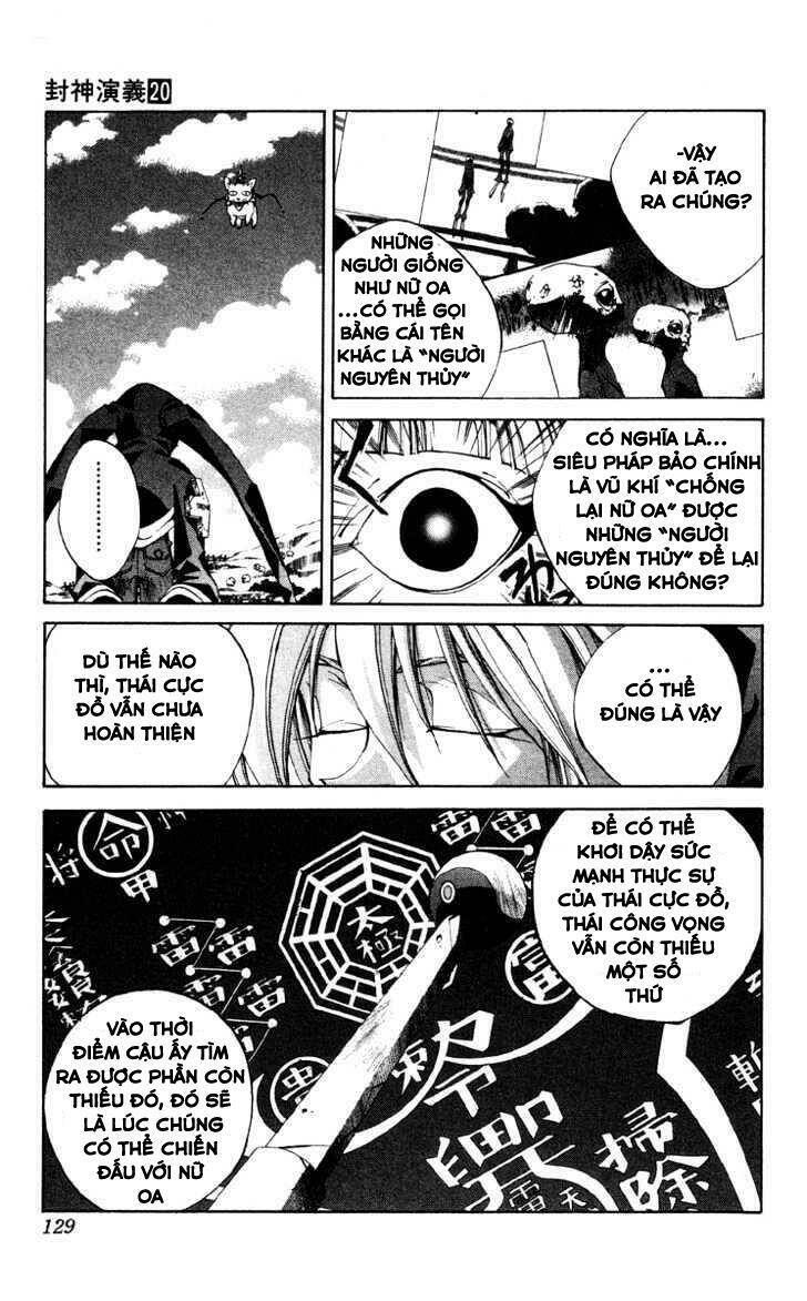 Bảng Phong Thần: Chapter 175