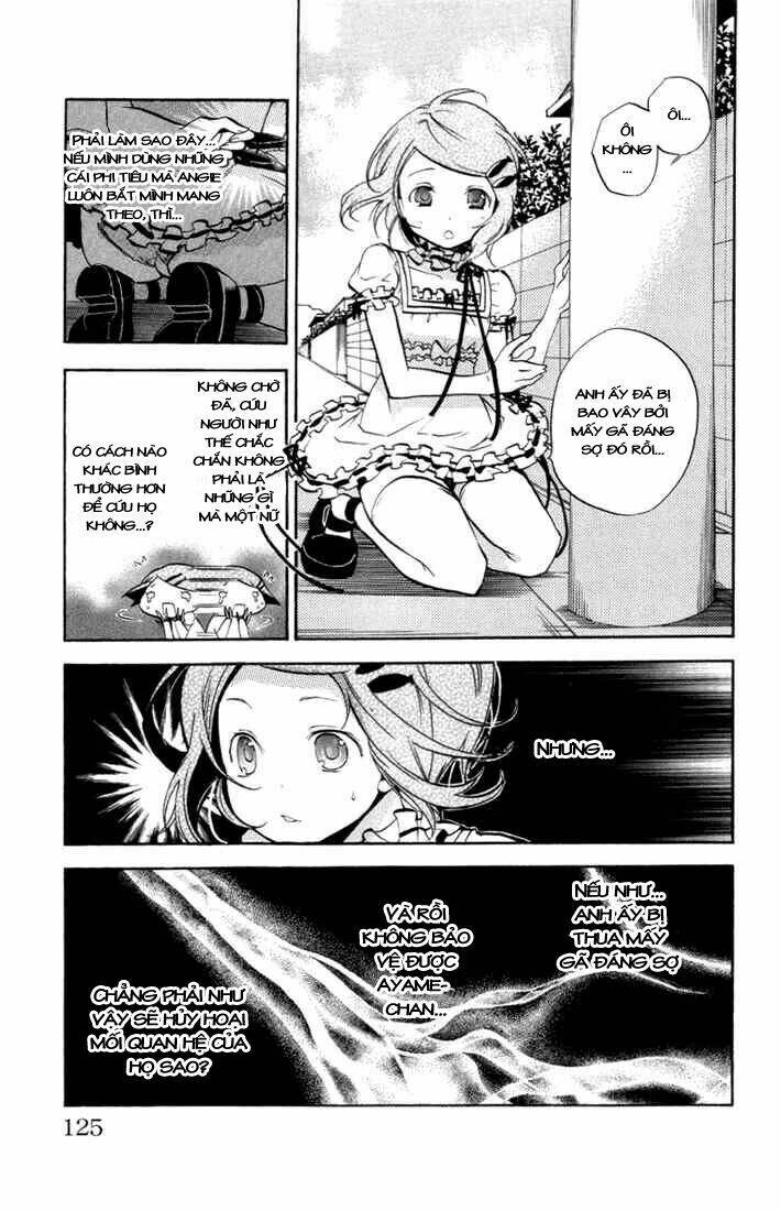 Ashita No Yoichi: Chapter 22