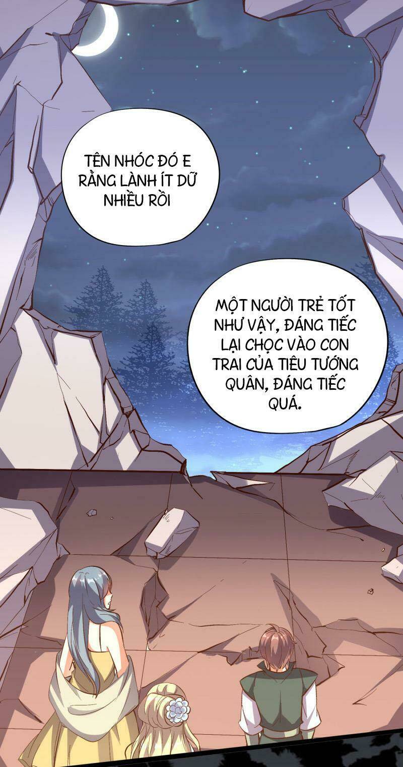 Phục Thiên Thánh Chủ: Chapter 33
