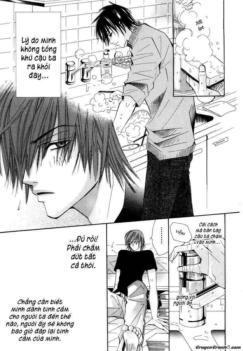 Sự Lãng Mạn Thuần Khiết: Chapter 3