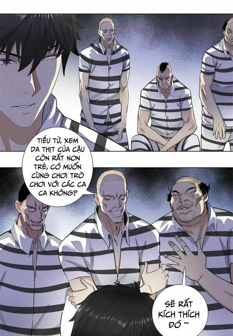 Học Viện Cao Thủ: Chapter 157
