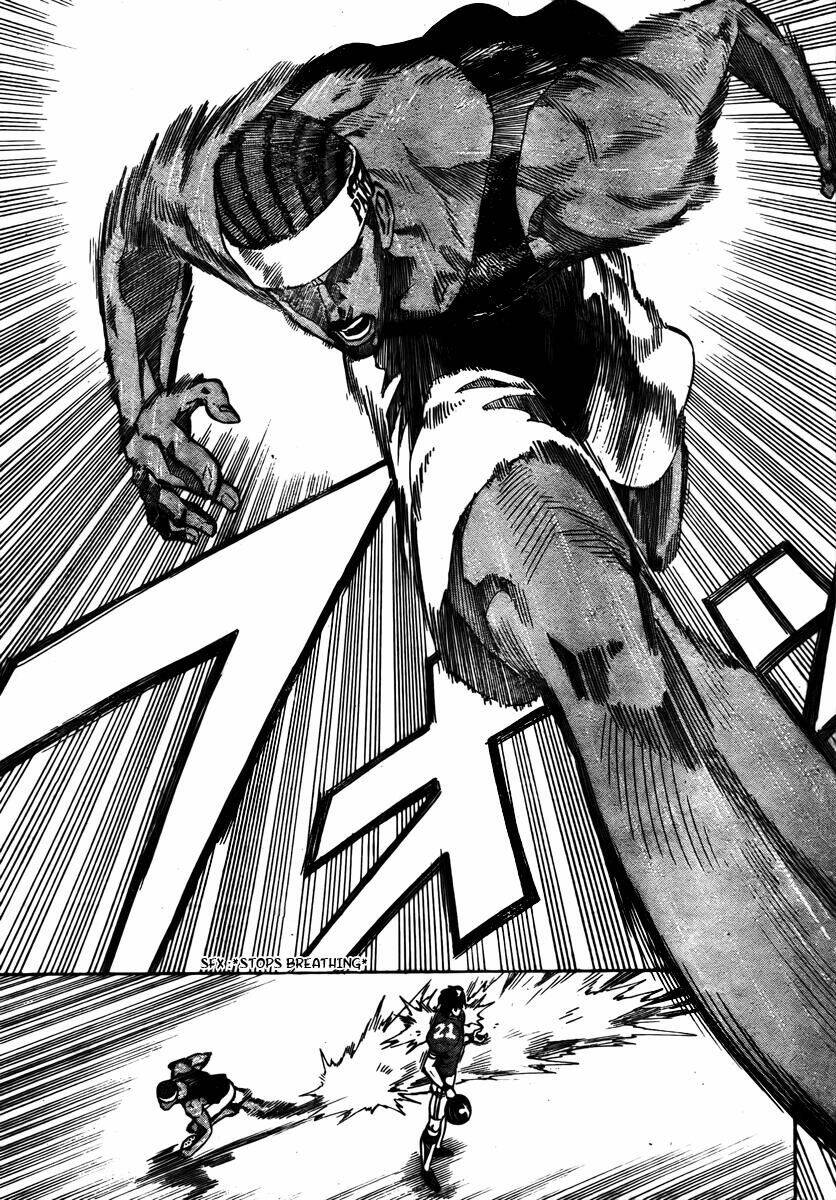 Lá Chắn Mắt: Chapter 317