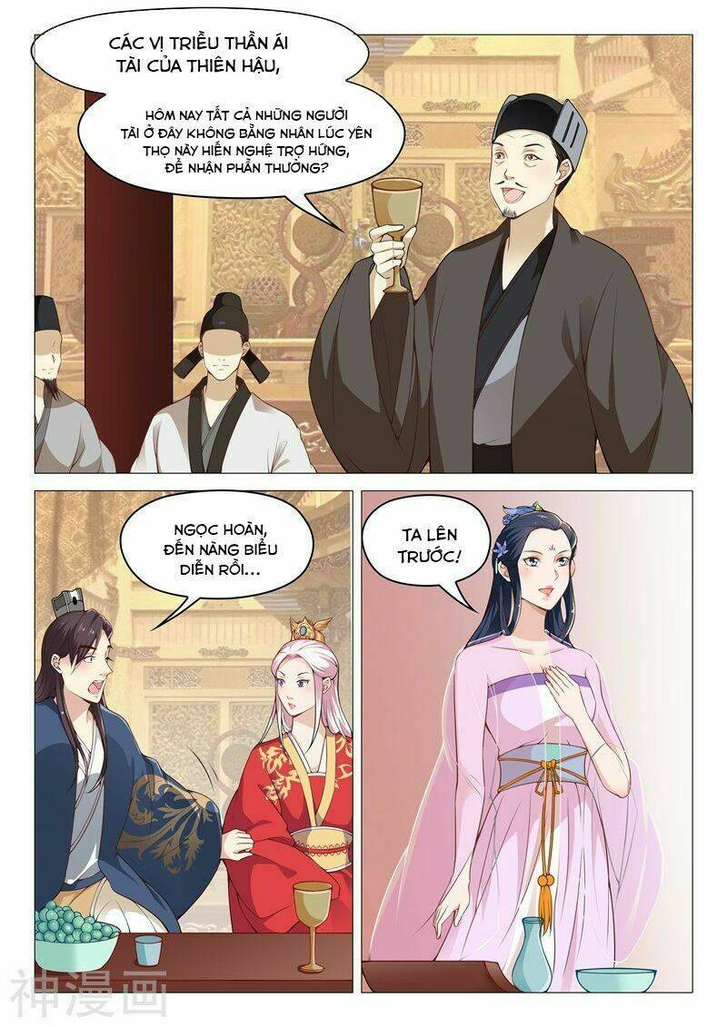 Dương Quý Phi Là Lính Đặc Chủng: Chapter 50