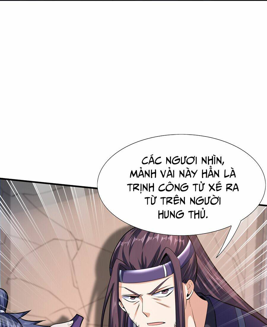 Ma Thú Chiến Thần: Chapter 8