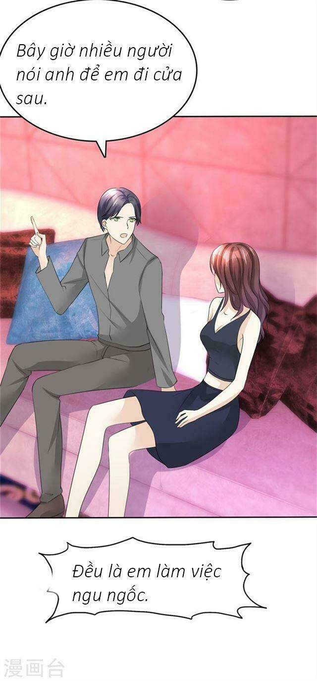 Con Đường Phản Công Của Sủng Thê: Chapter 49