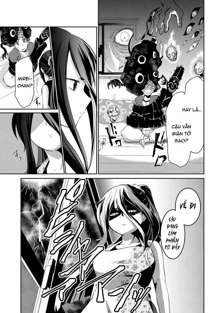 Mono No Kemonogurashi: Chapter 15