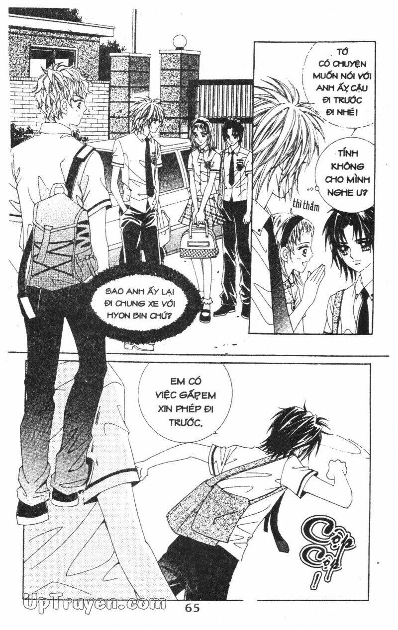 Mặt nạ tình yêu: Chapter 34