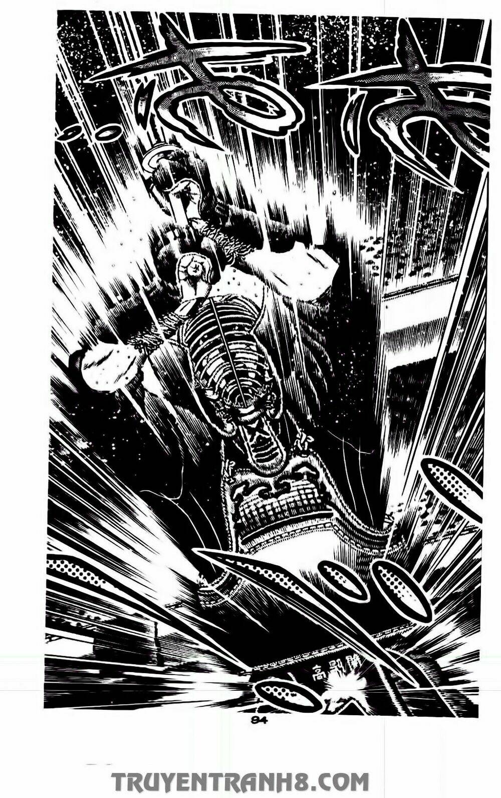 Musashi: Chapter 220
