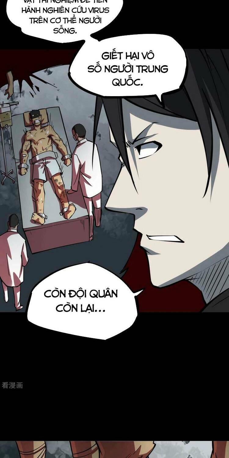 Người Thương Thuyết Cõi Âm: Chapter 20