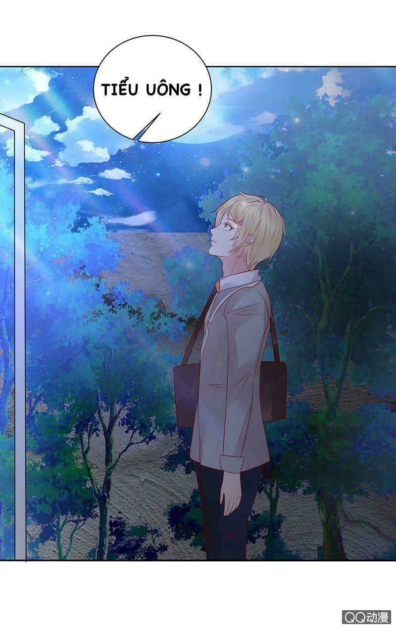 Băng Sơn Học Trưởng Không Được Chọc: Chapter 44.2