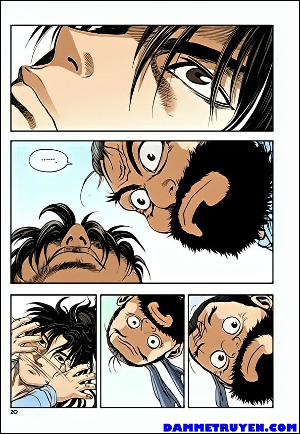 Long Phi Bất Bại 2: Chapter 32