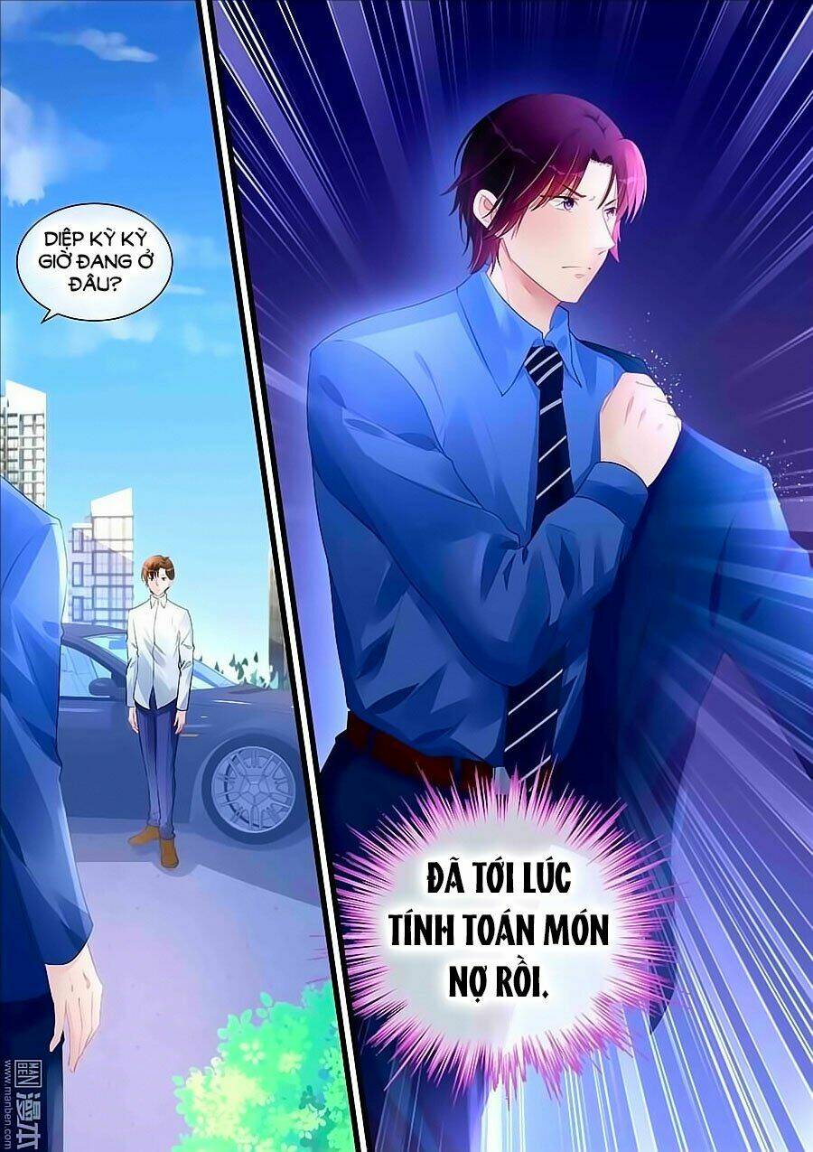 Bá Tình Ác Thiếu: Dạy Bảo Tiểu Đào Thê: Chapter 200