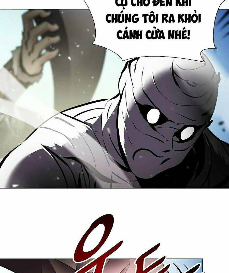 Sức Cùng Lực Kiệt: Chapter 21