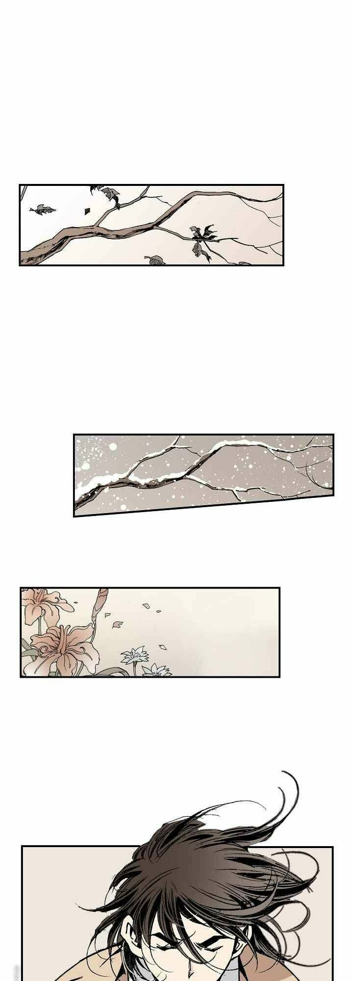 Thế Giới Võ Thuật Của Pháp Sư: Chapter 5