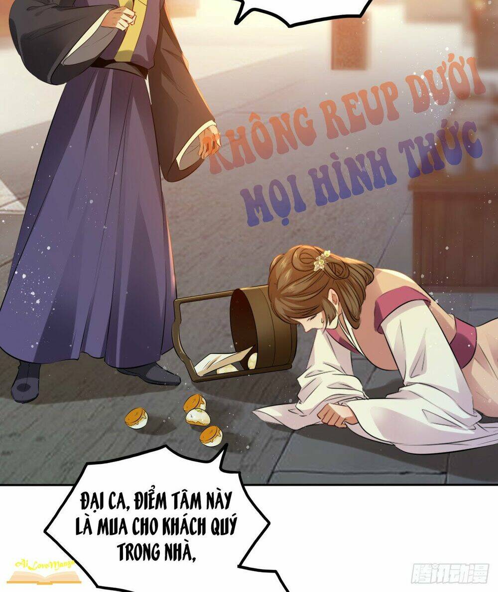 Vương Phi Thật Thích Trang Điểm: Chapter 80