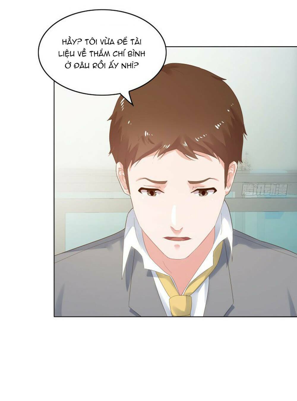 Nữ Hoàng Luật: Chapter 3