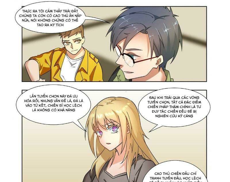 Ngăn Chặn Tận Thế: Chapter 34