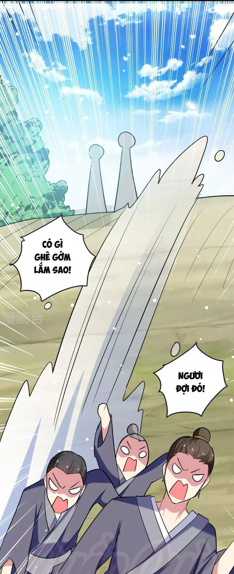 Vạn Giới Tiên Vương: Chapter 35