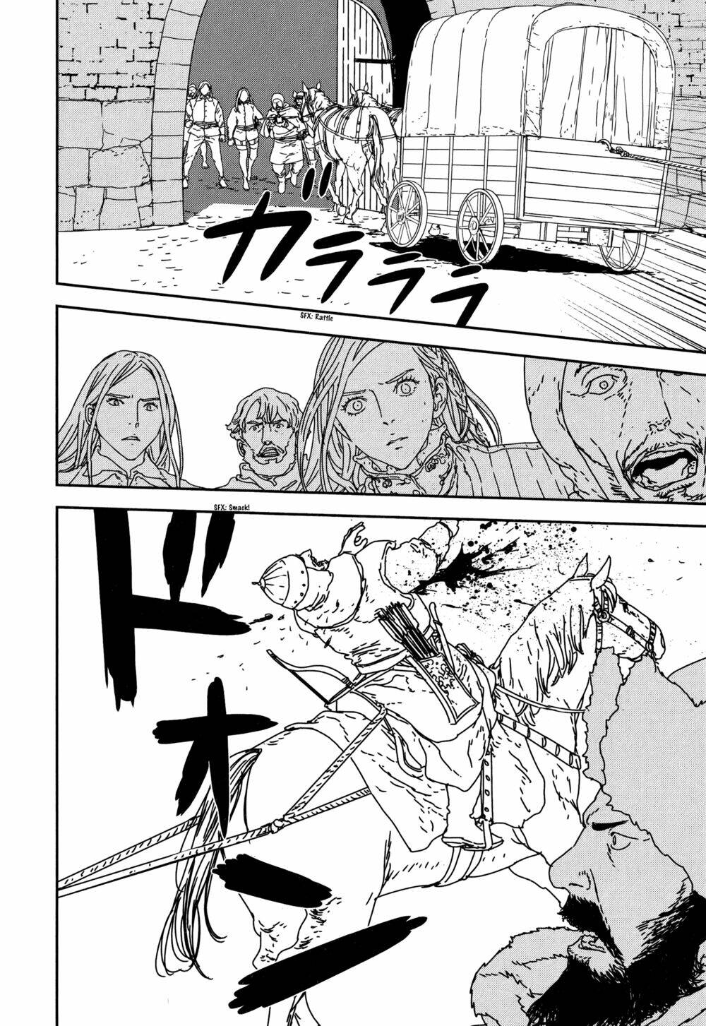 Issak: Chapter 26